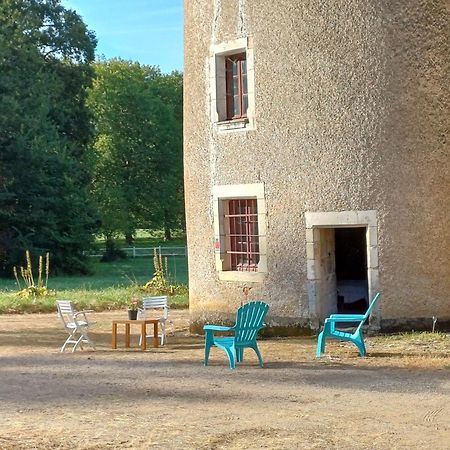 Mauvieres Chambre Dans Tour Du 15Eme Siecle المظهر الخارجي الصورة