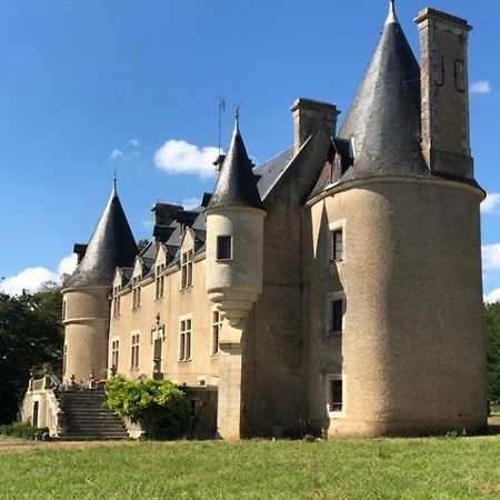 Mauvieres Chambre Dans Tour Du 15Eme Siecle المظهر الخارجي الصورة