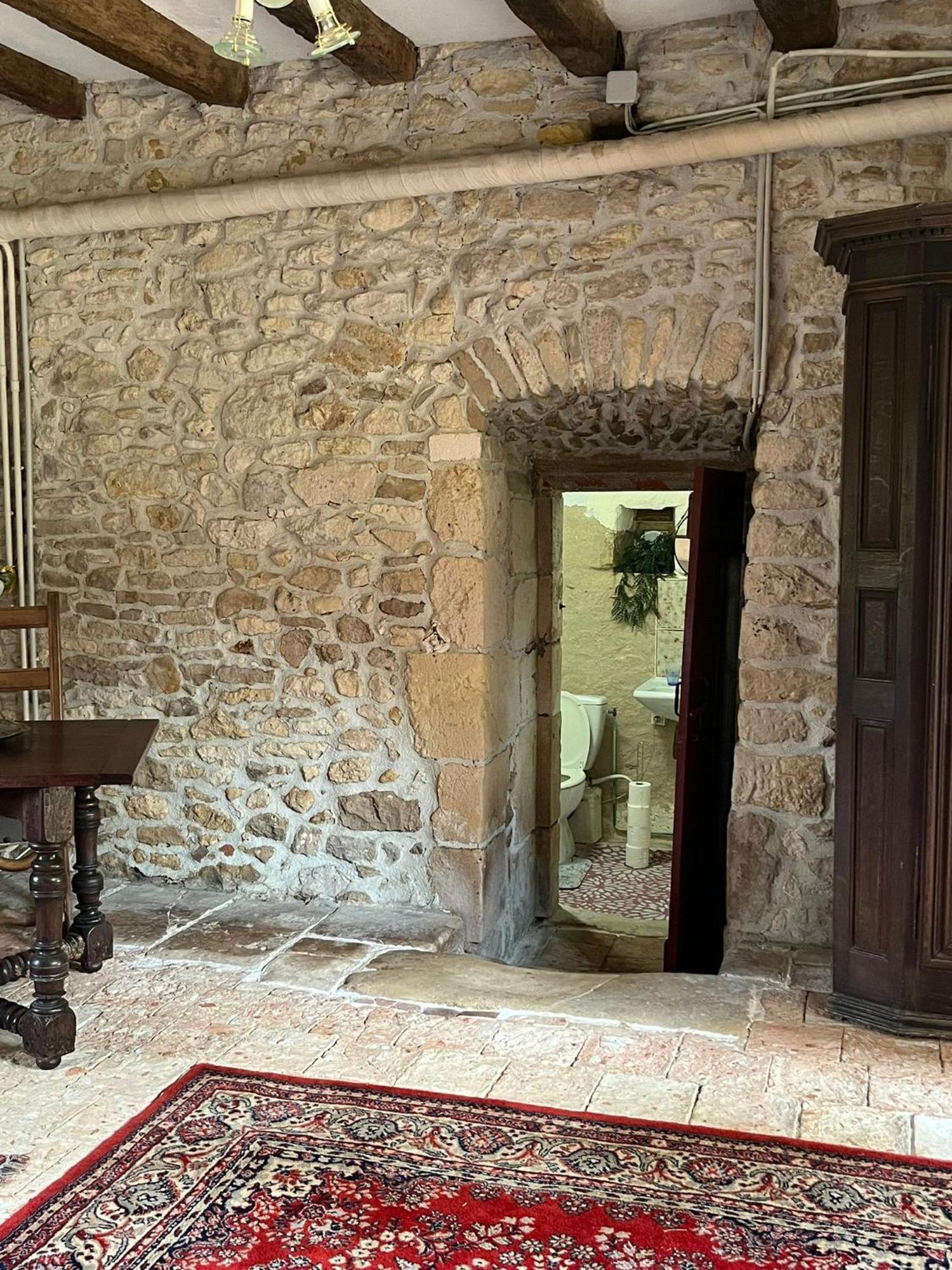 Mauvieres Chambre Dans Tour Du 15Eme Siecle المظهر الخارجي الصورة