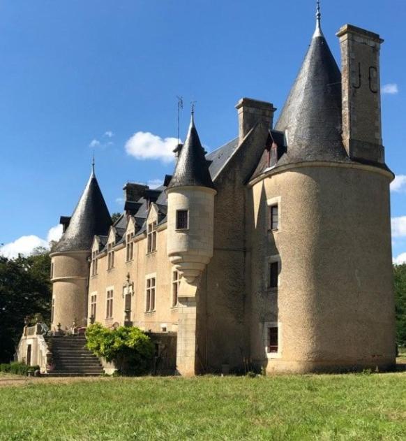 Mauvieres Chambre Dans Tour Du 15Eme Siecle المظهر الخارجي الصورة